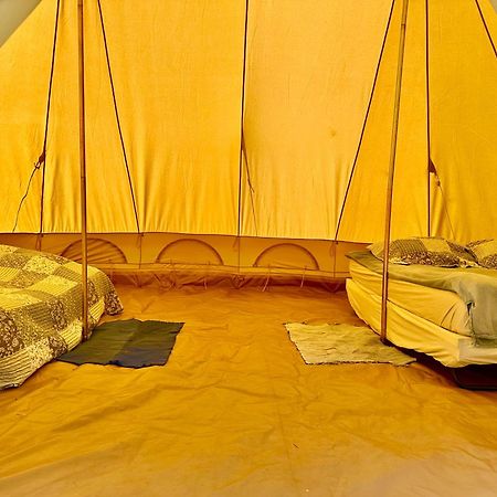 Giant Canvas Rental Tent Agro-Turismo Quinta Da Fonte Figueiro Dos Vinhos Eksteriør bilde
